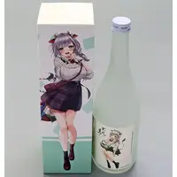 Shirogane Noel - Glass bottle - hololive