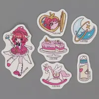 Yumeno Akari - Stickers - VSPO!