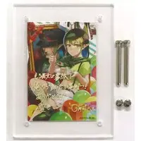 Hanabatake Chaika - Acrylic Art Plate - Nijisanji