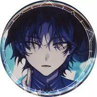 Asakura Shino - Badge - Neo-Porte