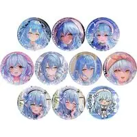 Yukihana Lamy - Badge - hololive