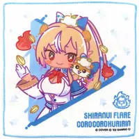 Shiranui Flare - Hololive x Sanrio Characters - Towels - hololive