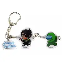 Aragami Oga - Key Chain - HOLOSTARS