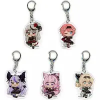 holoX - Acrylic Key Chain - Key Chain