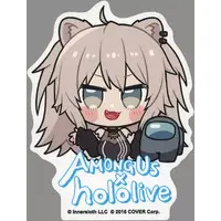 Shishiro Botan - Stickers - hololive