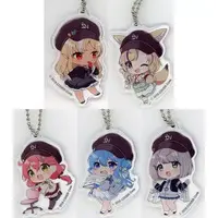 Shiranui Constructions - Acrylic Key Chain - Key Chain