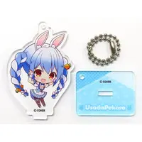 Usada Pekora - Acrylic Key Chain - Key Chain - hololive
