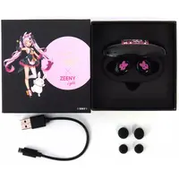 Tomari Mari - Earphone - Headphones - VTuber