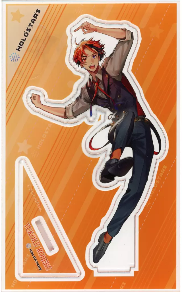 Yukoku Roberu - Acrylic stand - HOLOSTARS