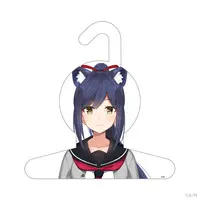 Shizuka Rin - Nijisanji Liver Model T-Shirt - Character Hanger - Niji-T - Nijisanji