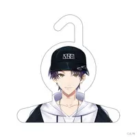 Kenmochi Toya - Nijisanji Liver Model T-Shirt - Character Hanger - Niji-T - Nijisanji