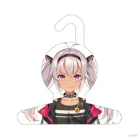 Matsukai Mao - Nijisanji Liver Model T-Shirt - Character Hanger - Niji-T - Nijisanji