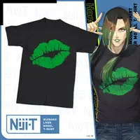 Hanabatake Chaika - Clothes - Nijisanji Liver Model T-Shirt - Niji-T - T-shirts - Nijisanji Size-L