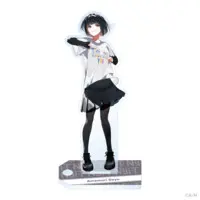 Amemori Sayo - Nijisanji Liver Model T-Shirt - Acrylic stand - Niji-T - Nijisanji