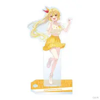 Hoshikawa Sara - Nijisanji Liver Model T-Shirt - Acrylic stand - Niji-T - Nijisanji
