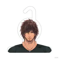 Belmond Banderas - Nijisanji Liver Model T-Shirt - Character Hanger - Niji-T - Nijisanji