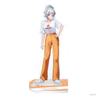 Higuchi Kaede - Nijisanji Liver Model T-Shirt - Acrylic stand - Niji-T - Nijisanji