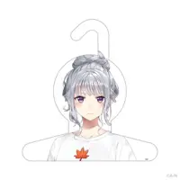 Higuchi Kaede - Nijisanji Liver Model T-Shirt - Character Hanger - Niji-T - Nijisanji