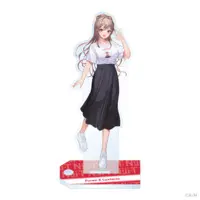 Furen E Lustario - Nijisanji Liver Model T-Shirt - Acrylic stand - Niji-T - Nijisanji