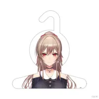 Furen E Lustario - Nijisanji Liver Model T-Shirt - Character Hanger - Niji-T - Nijisanji