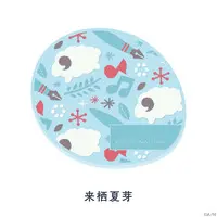 Kurusu Natsume - Tableware - Nijisanji Folklore Style - Coaster - Nijisanji