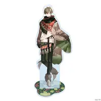 Oliver Evans - Nijisanji Folklore Style - Acrylic stand - Nijisanji