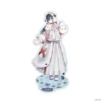 Yamagami Karuta - Nijisanji Folklore Style - Acrylic stand - Nijisanji