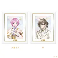 Yuhi Riri - Original Drawing (Replica Illustration) - Nijisanji