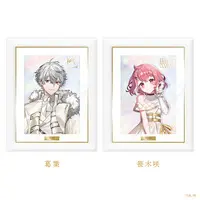 Sasaki Saku - Original Drawing (Replica Illustration) - Nijisanji