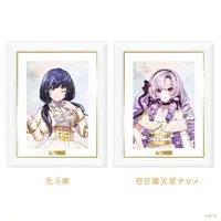 Ponto Nei - Original Drawing (Replica Illustration) - Nijisanji