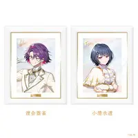 Koshimizu Toru - Original Drawing (Replica Illustration) - Nijisanji