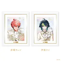 Inami Rai - Original Drawing (Replica Illustration) - Nijisanji