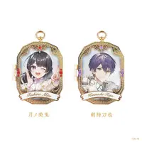 Kenmochi Toya - Accessory - Necklace - Nijisanji
