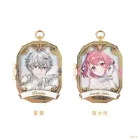 Sasaki Saku - Accessory - Necklace - Nijisanji