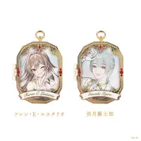 Genzuki Tojiro - Accessory - Necklace - Nijisanji