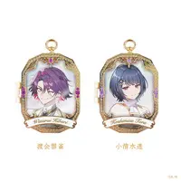 Koshimizu Toru - Accessory - Necklace - Nijisanji