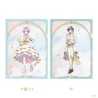 Kanae - Stationery - Plastic Folder - Nijisanji