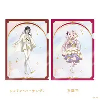 Naraka - Stationery - Plastic Folder - Nijisanji
