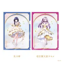 Ponto Nei - Stationery - Plastic Folder - Nijisanji