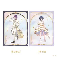 Koshimizu Toru - Stationery - Plastic Folder - Nijisanji