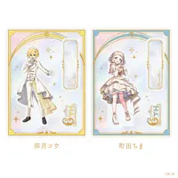 Uzuki Kou - Acrylic stand - Nijisanji