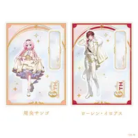 Lauren Iroas - Acrylic stand - Nijisanji