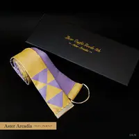 Aster Arcadia - Necktie - Nijisanji Sonomanma Goods - Nijisanji