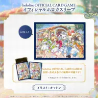 hololive - hololive OFFICIAL CARD GAME