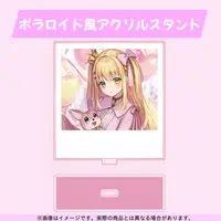 Ikoi Momoa - Acrylic stand - VTuber