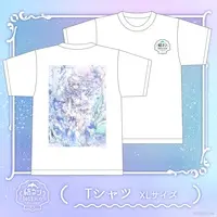 Tsumugi Nen - Clothes - T-shirts - VTuber