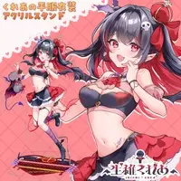 Ikichi Crea - Acrylic stand - VTuber