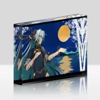 Torada Panda - Plastic Folder - Acrylic Block - VTuber