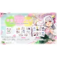 Kanami Yuyu & Usaki Yotsunoha - Character Card - Haconect