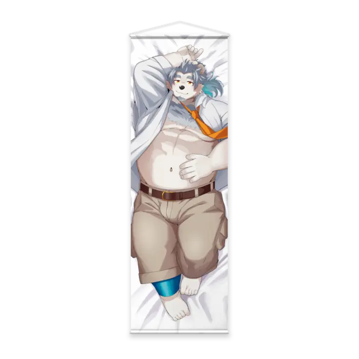 Himiya Narumi - Life-Size Tapestry - Tapestry - VTuber